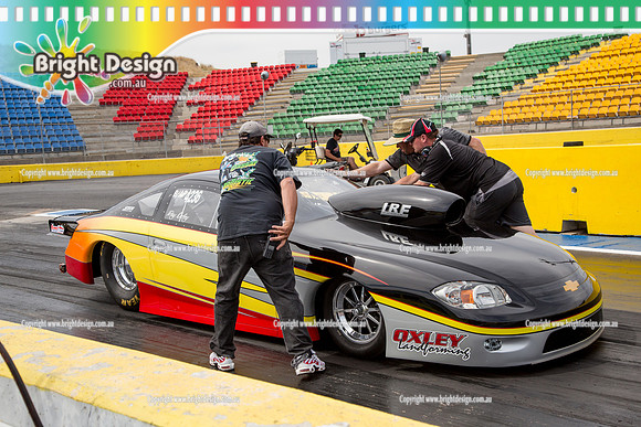ANDRA Australian Nationals Test N Tune @ Calder Park Raceway Thursday 21 JAN 2016 (42520)  BAP 4236 RAY OXLEY