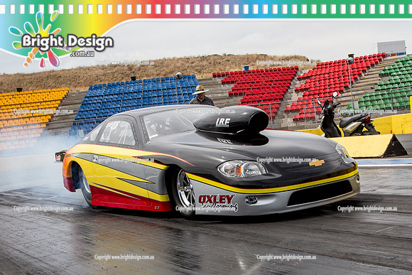 ANDRA Australian Nationals Test N Tune @ Calder Park Raceway Thursday 21 JAN 2016 (42512)  BAP 4236 RAY OXLEY