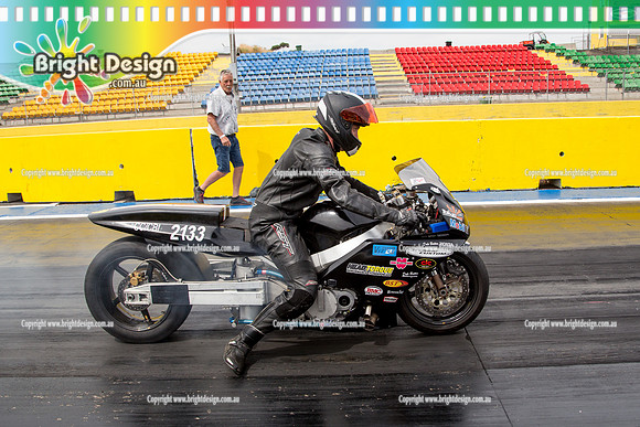 ANDRA Australian Nationals Test N Tune @ Calder Park Raceway Thursday 21 JAN 2016 (42506)  BIKE CCCBI 2133