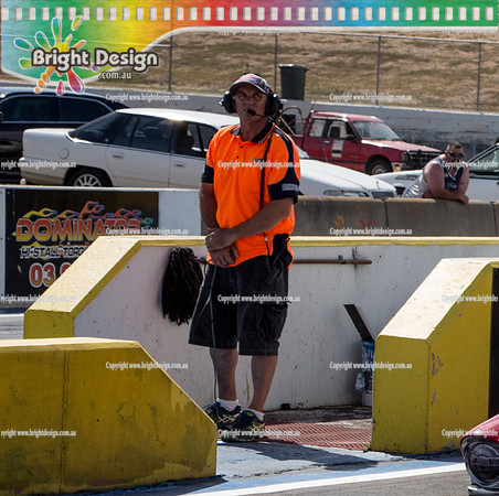 ANDRA Australian Nationals Test N Tune @ Calder Park Raceway Thursday 21 JAN 2016 (42570) PETER SINGLES CALDER OFFICIAL
