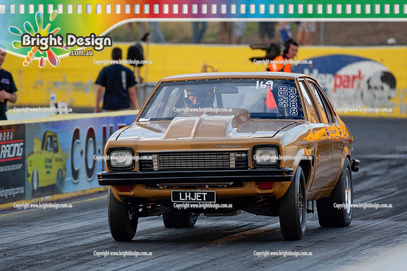 ANDRA Street Meet @ Calder Park Raceway  FRI 10 Jan 2014  (6115)  LHJET