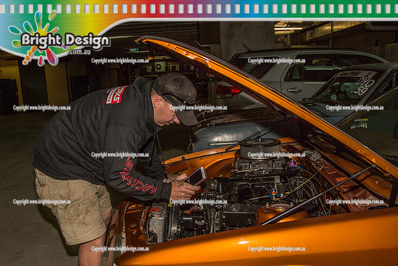 Street Machine Drag Challenge 3  SMDC3  BDMP1844  SIMMO  51629H CREWS