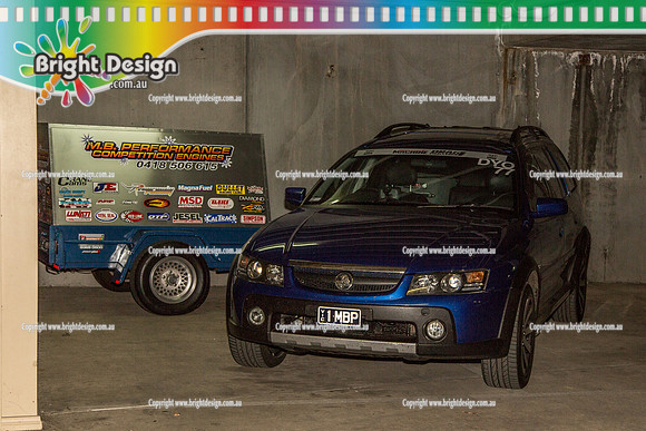 Street Machine Drag Challenge 3  SMDC3  BDMP1848  1MBP  MARK BUSSCHER