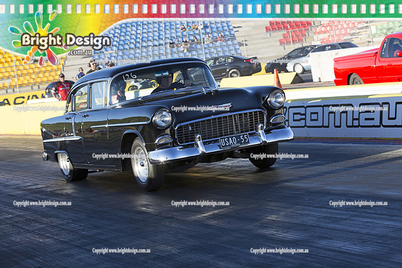 ANDRA Street Meet @ Calder Park Raceway   23 Nov 2013  (2441)  USAO55