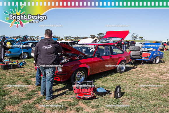 Street Machine Drag Challenge 3  SMDC3  BDMP3785  LXSS5L  GRANT PEGLER