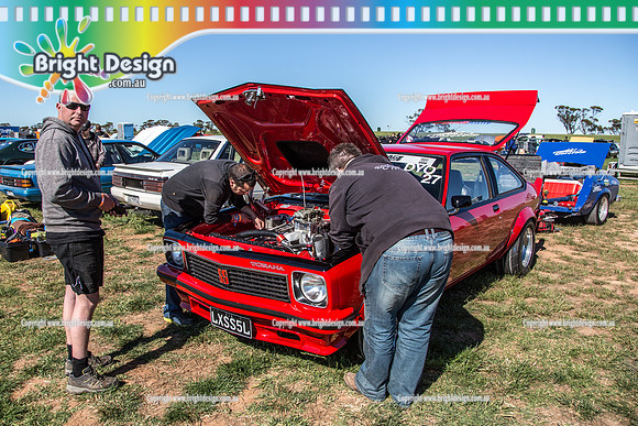 Street Machine Drag Challenge 3  SMDC3  BDMP3788  LXSS5L  GRANT PEGLER