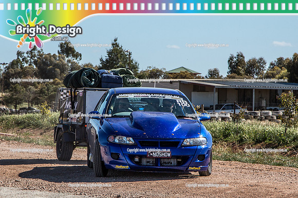 Street Machine Drag Challenge 3  SMDC3  BDMP3789  NOSHOW