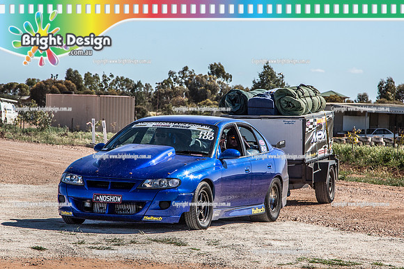 Street Machine Drag Challenge 3  SMDC3  BDMP3790  NOSHOW