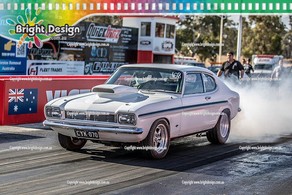 Ford Nationals Test & Tune Friday 3 December 2021 @ Heathcote (40428)  CYK070 NATHAN GHOSN  4957