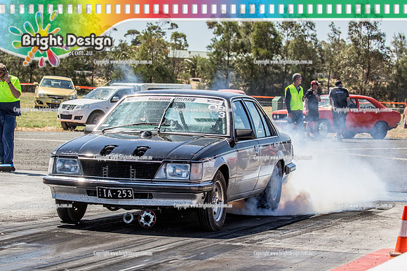 AAAA Street Machine Drag Challenge 3  SMDC3  BDMP4742  BUBBA IA253 - Copy