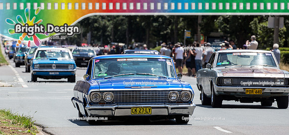 Summernats 30 Thursday 5 Jan 17  BDMP0017-2 CK27LY  POR440