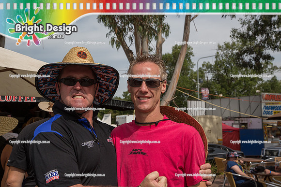 Summernats 30 Sunday 8 Jan 17  1000 BDMP8279  NATS CROWD OFFICIALS