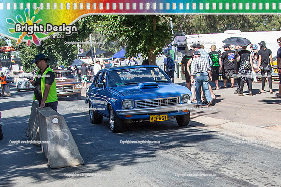 Summernats 30 Saturday 7 Jan 17  BDMP4628  MCFAST