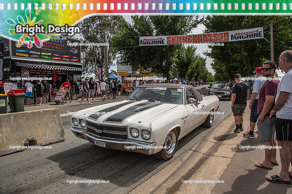 Summernats 30 Sunday 8 Jan 17  1006 BDMP8288  48572H