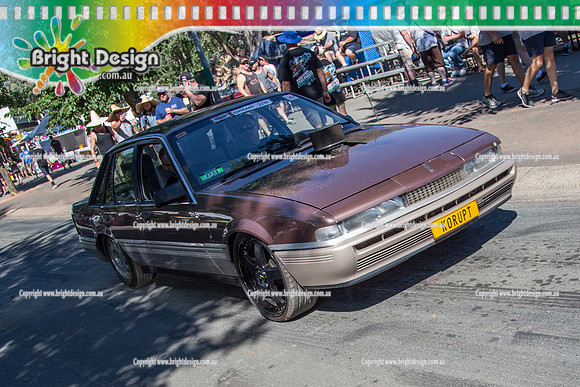 Summernats 30 Saturday 7 Jan 17  BDMP4633  KORUPT