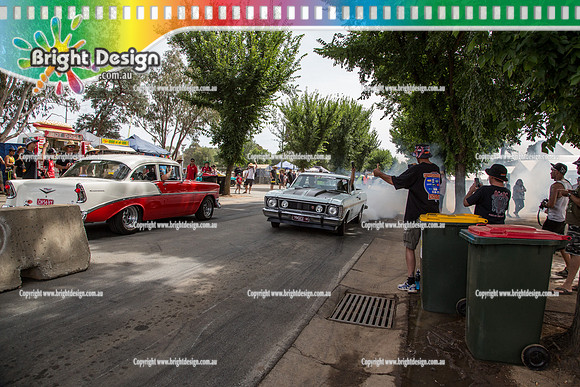 Summernats 30 Sunday 8 Jan 17  1011 BDMP8295  78022H  CH56VY