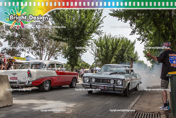 Summernats 30 Sunday 8 Jan 17  1012 BDMP8296  78022H  CH56VY