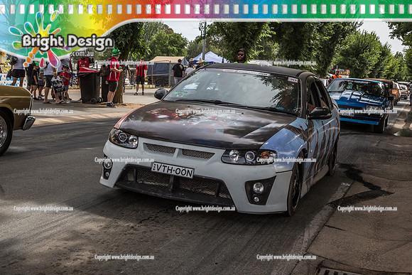 Summernats 30 Sunday 8 Jan 17  1015 BDMP8300  VYHOON