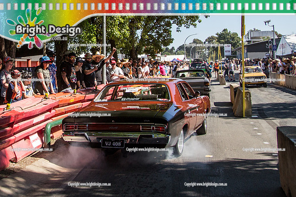 Summernats 30 Saturday 7 Jan 17  BDMP4645  VJ408