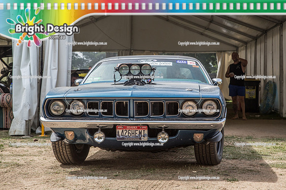 Summernats 30 Sunday 8 Jan 17  1016 BDMP8301  426HEMI