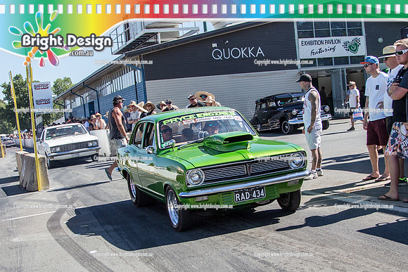Summernats 30 Saturday 7 Jan 17  BDMP4653  RAD434