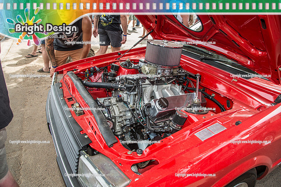 Summernats 30 Sunday 8 Jan 17  1020 BDMP8307  CC460