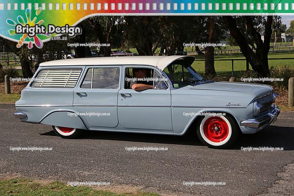 All Holden Day @  Dandeonong 7 April 2013  Bright Design (1397)  KRU5IN