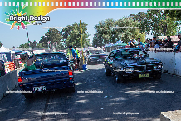 Summernats 30 Friday 6 Jan 17  BDMP2298  PLASTIC  IAM454