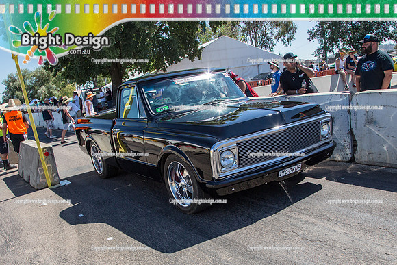 Summernats 30 Friday 6 Jan 17  BDMP2297  70PKUP