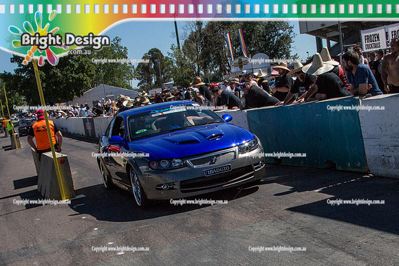 Summernats 30 Friday 6 Jan 17  BDMP2294  1BADGTO