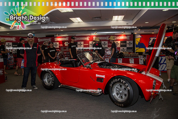 Summernats 30 Friday 6 Jan 17  BDMP2280  TELF COBRA