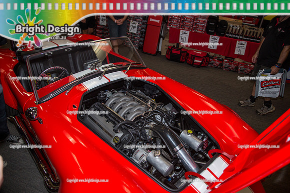 Summernats 30 Friday 6 Jan 17  BDMP2277  COBRA