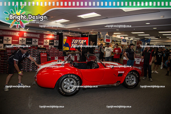 Summernats 30 Friday 6 Jan 17  BDMP2276  COBRA TELF
