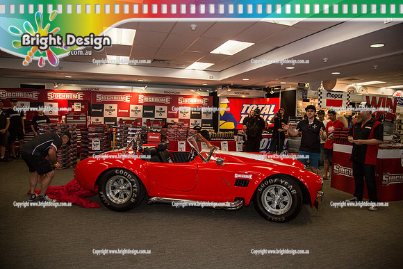 Summernats 30 Friday 6 Jan 17  BDMP2274  COBRA TELF