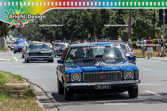 Summernats 30 Thursday 5 Jan 17  BDMP0024  BLUMLE