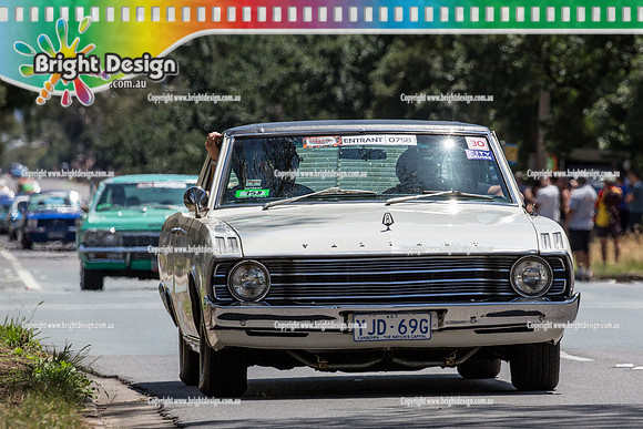 Summernats 30 Thursday 5 Jan 17  BDMP0009  YJD69G