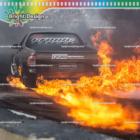 A Summernats 30 Thursday 5 Jan 17  BDMP2043-2 UNWANTED SQUARE