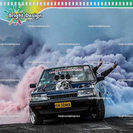 A Summernats 30 Saturday 7 Jan 17  BDMP7209  SKIDMA SQUARE