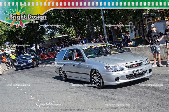 Summernats 30 Saturday 7 Jan 17  BDMP4637  WAS40L