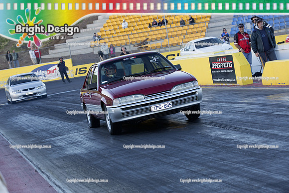 ANDRA Street Meet @ Calder Park Raceway   23 Nov 2013  (2577)  TPG685