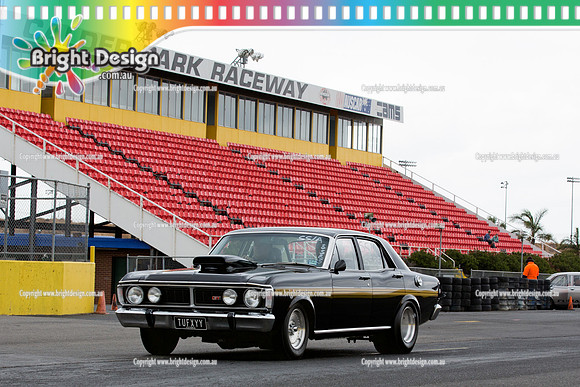 ANDRA John Taverna Classic #1 @ Calder Park Raceway March 1 2014  (11800)  TUFXYY