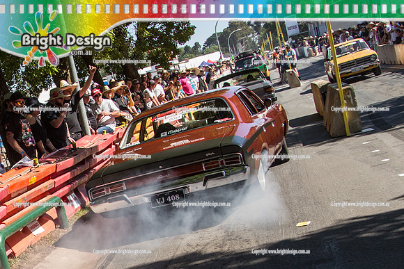 Summernats 30 Saturday 7 Jan 17  BDMP4647  VJ408