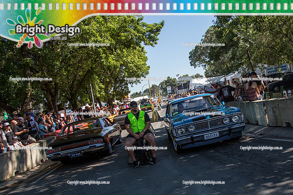 Summernats 30 Saturday 7 Jan 17  BDMP4642  VJ408  35171