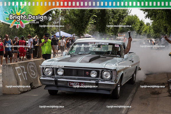 Summernats 30 Sunday 8 Jan 17  1014 BDMP8299  78022H