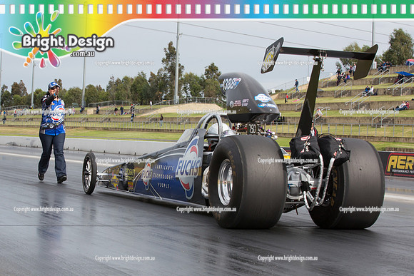 X-Champs @ Sydney Dragway SAT 3 May 2014  (4457)  AMD 1388 KENNY STEWART