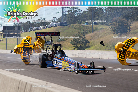 X-Champs @ Sydney Dragway SUN 4 May 2014  (6578)  TOP FUEL  TF 3546  MARK MARIANI FAMILY MOTORSPORT