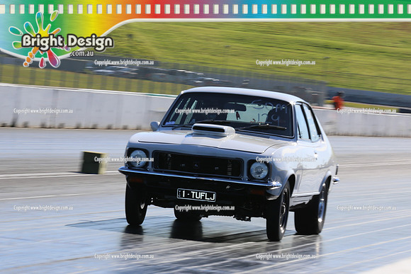 ANDRA Street Outlaws Rnd 2 @ Calder Park  SUN 3 Aug 2014   (19892)  1TUFLJ