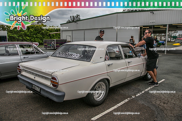 SMDC W2 Drag Challenge Weekend 2 QLD May 2019 BDMP0053 XT0068 SHANNON VOIGHT