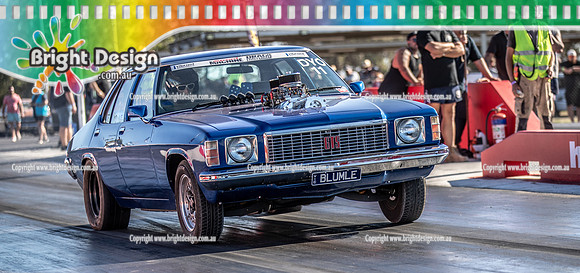 Street Machine Drag Challenge Weekend 3 SMDCW3 March 2022  BDMP3433   BLUMLE CLIVE POLIDANO 6767