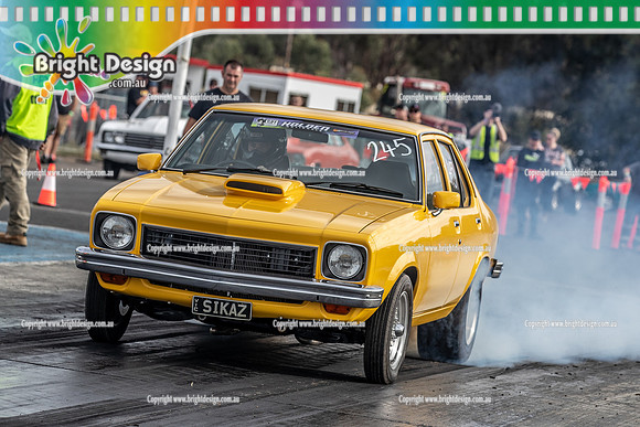 Holden Nationals @ Heathcote Park Raceway Sat 27 March 2021 (35584)  SIKAZ LUKE CARTLEDGE AARON PEGORARO 403